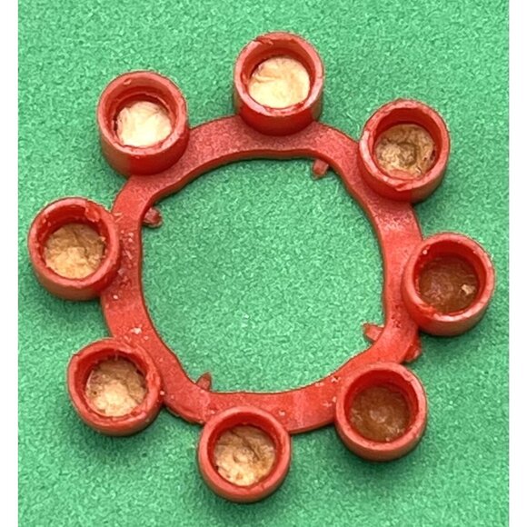 VTG 1984 MATTEL Masters of the Universe Thunder Punch He-Man w/ Shield & Ammo - Picture 10 of 11